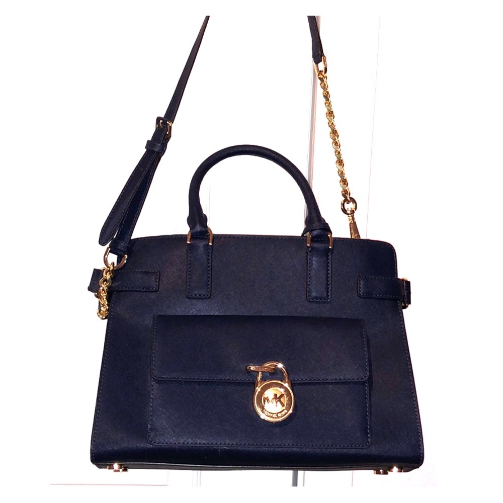 Used Michael Kors satchel